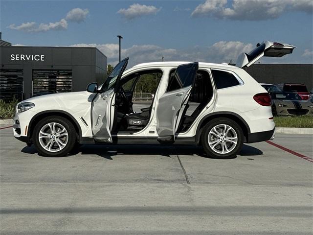 used 2019 BMW X3 car, priced at $17,450