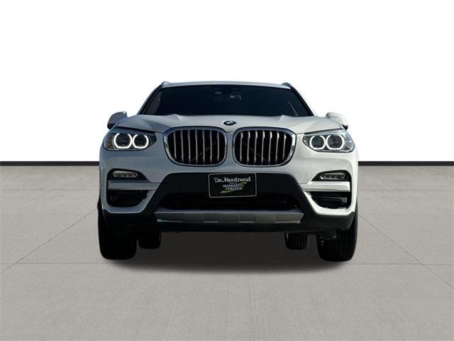 used 2019 BMW X3 car, priced at $17,450