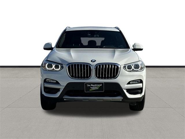 used 2019 BMW X3 car, priced at $17,450