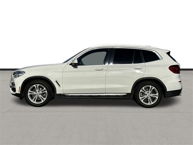 used 2019 BMW X3 car, priced at $17,450