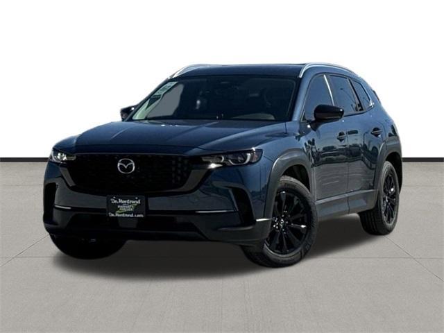 new 2025 Mazda CX-50 car, priced at $34,883