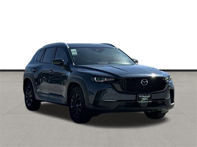 new 2025 Mazda CX-50 car, priced at $33,883