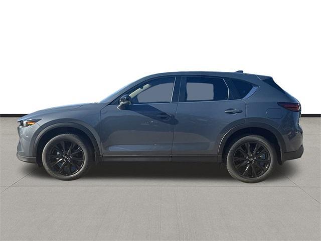 new 2025 Mazda CX-5 car, priced at $33,750