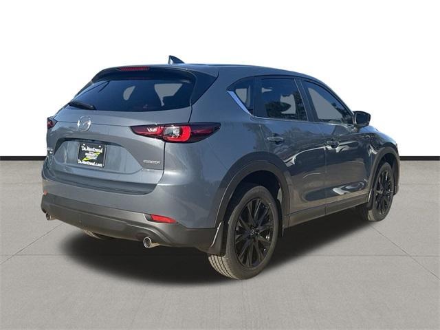 new 2025 Mazda CX-5 car, priced at $33,750