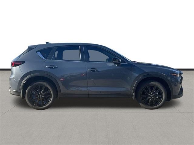 new 2025 Mazda CX-5 car, priced at $33,750