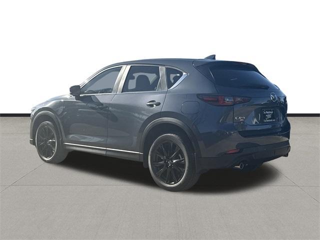 new 2025 Mazda CX-5 car, priced at $33,750