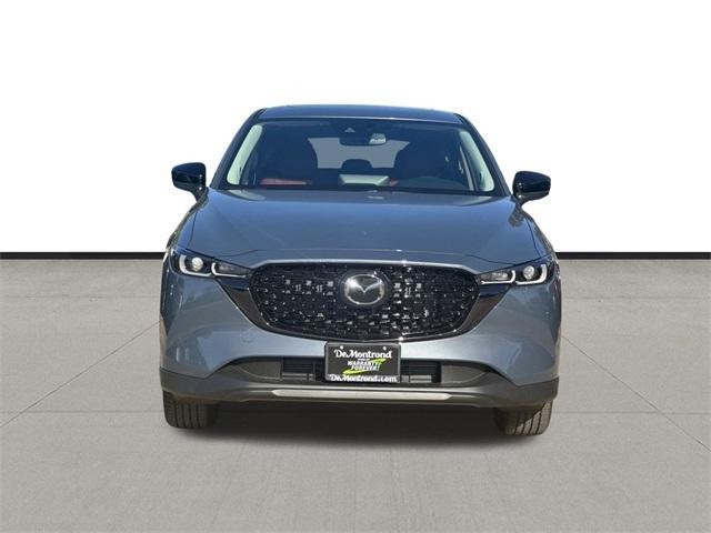 new 2025 Mazda CX-5 car, priced at $33,750