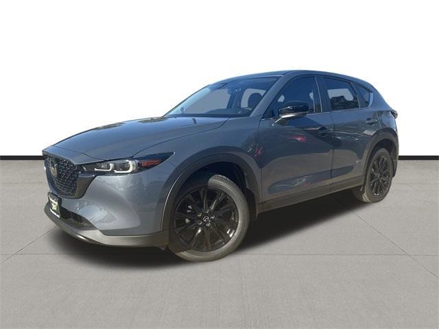 new 2025 Mazda CX-5 car, priced at $33,750