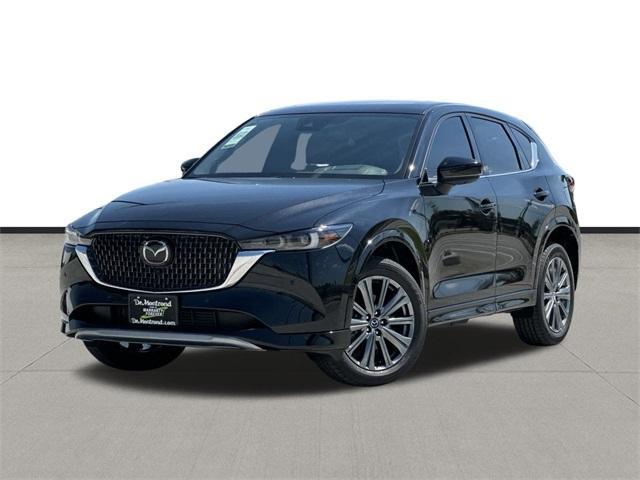 new 2025 Mazda CX-5 car, priced at $41,006