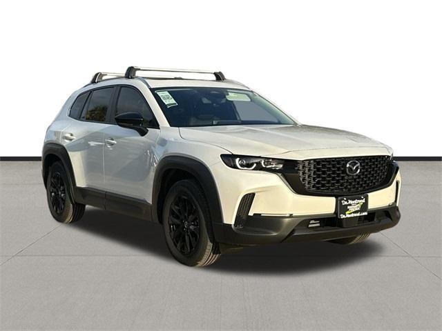 new 2025 Mazda CX-50 car, priced at $35,744