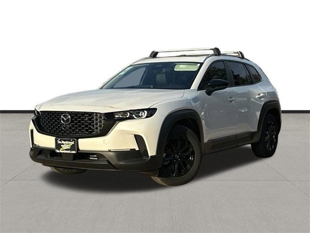 new 2025 Mazda CX-50 car, priced at $35,744