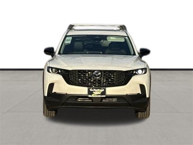 new 2025 Mazda CX-50 car, priced at $35,744