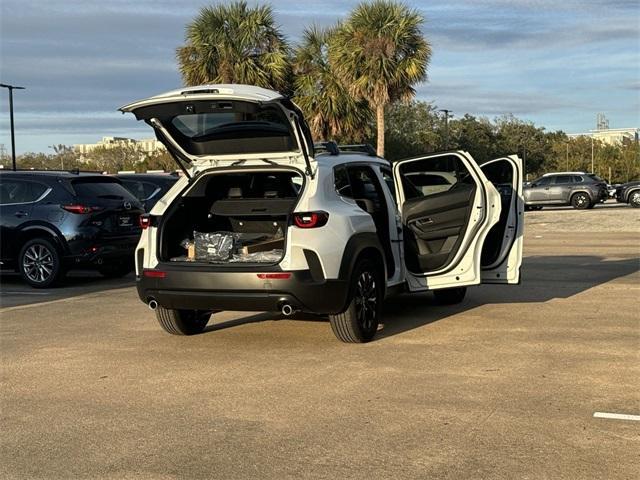 new 2025 Mazda CX-50 car, priced at $35,744