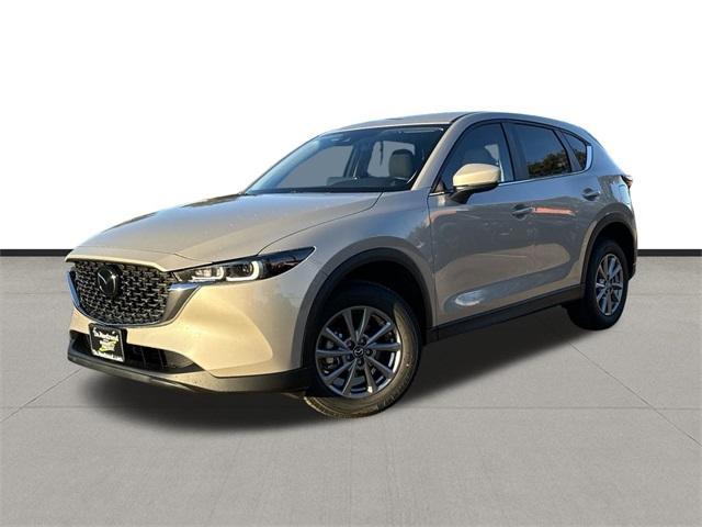 new 2025 Mazda CX-5 car, priced at $29,277