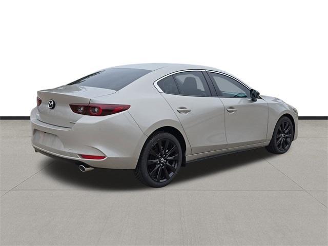 new 2025 Mazda Mazda3 car, priced at $25,259