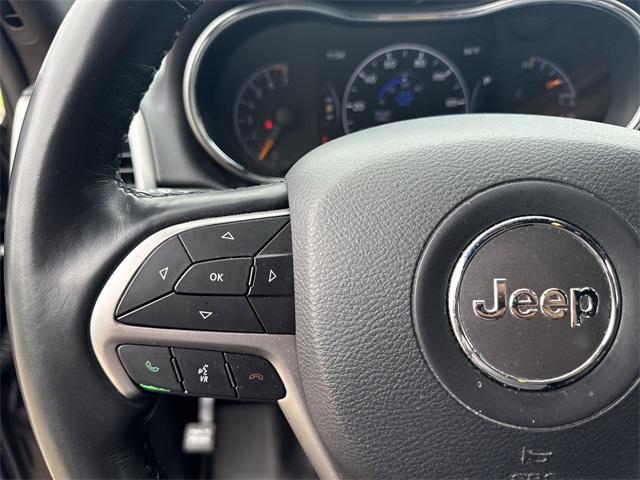 used 2020 Jeep Grand Cherokee car, priced at $20,207