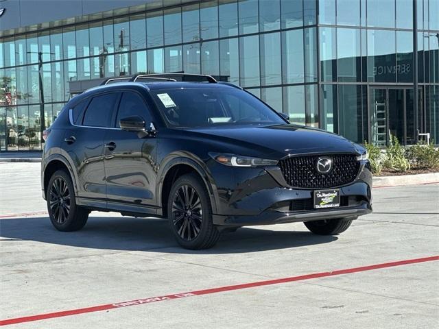 new 2025 Mazda CX-5 car, priced at $39,372