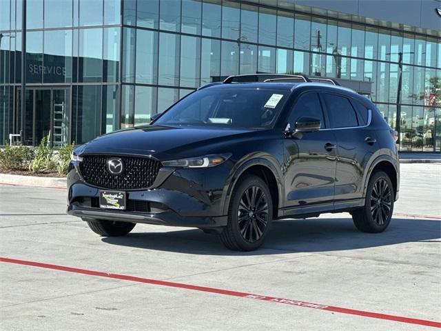 new 2025 Mazda CX-5 car, priced at $39,372