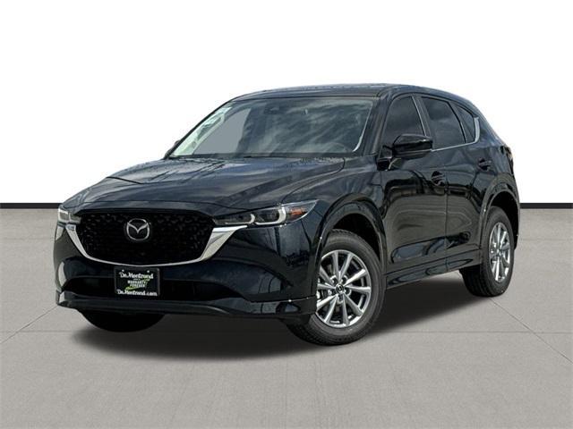 new 2025 Mazda CX-5 car, priced at $31,890