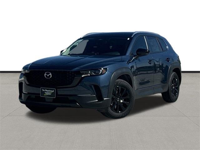 new 2025 Mazda CX-50 car, priced at $31,455