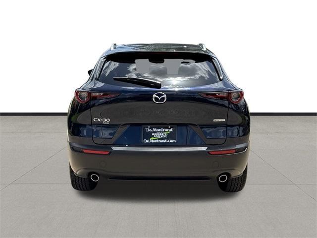 used 2024 Mazda CX-30 car, priced at $25,328
