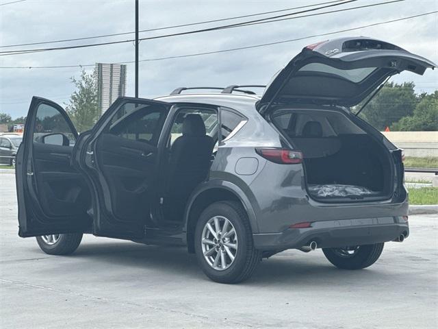 new 2025 Mazda CX-5 car, priced at $32,147