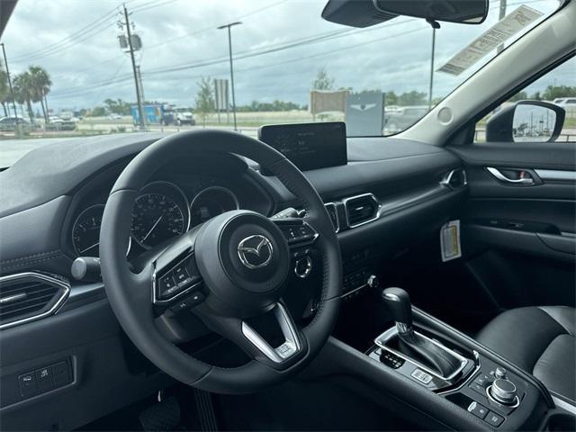 new 2025 Mazda CX-5 car, priced at $32,147