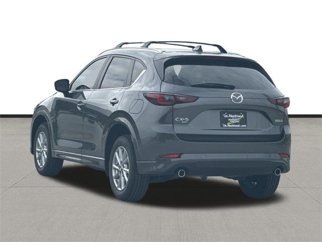 new 2025 Mazda CX-5 car, priced at $32,147