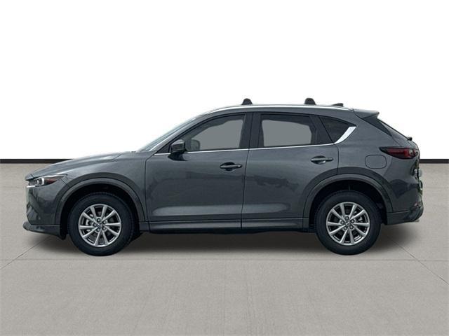 new 2025 Mazda CX-5 car, priced at $32,147