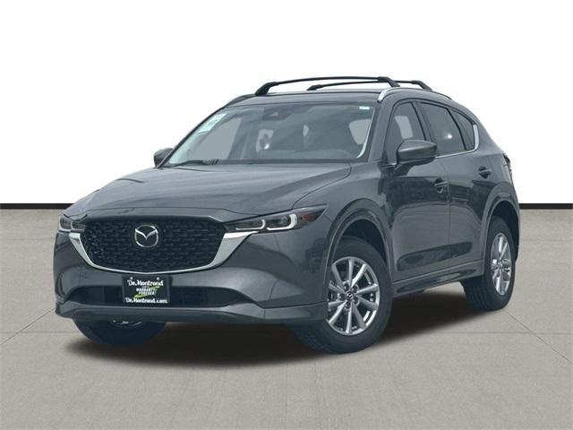 new 2025 Mazda CX-5 car, priced at $32,147