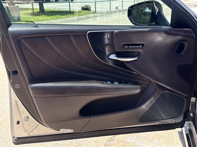 used 2018 Lexus LS 500 car, priced at $45,564