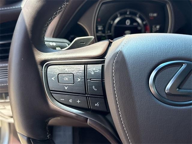 used 2018 Lexus LS 500 car, priced at $45,564