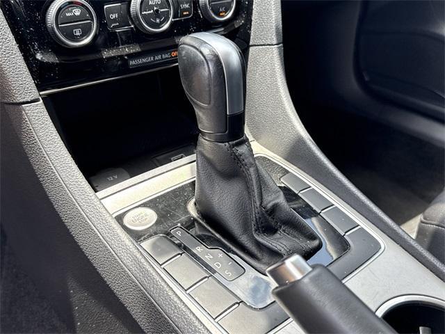 used 2021 Volkswagen Passat car, priced at $14,981