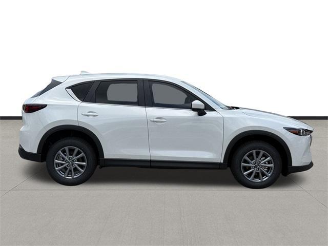 new 2025 Mazda CX-5 car, priced at $29,674