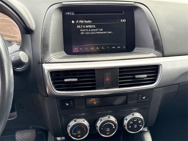 used 2016 Mazda CX-5 car, priced at $16,430