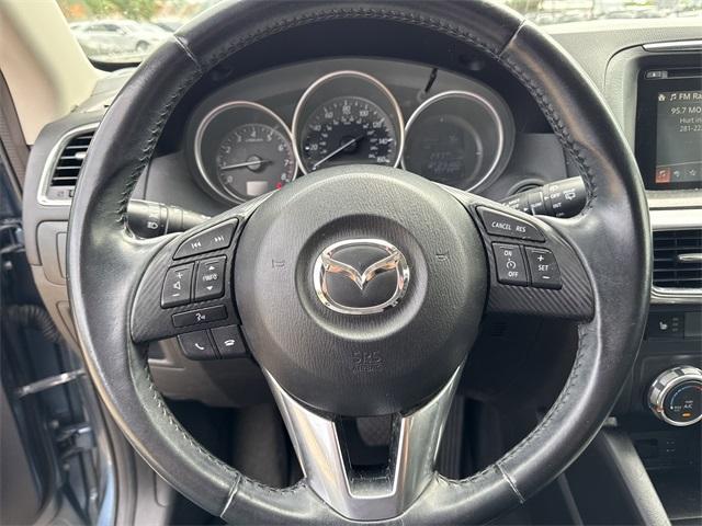 used 2016 Mazda CX-5 car, priced at $16,430