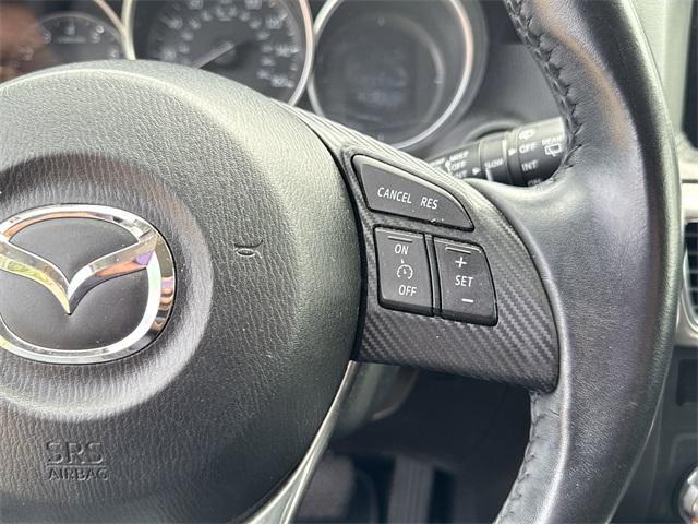 used 2016 Mazda CX-5 car, priced at $16,430