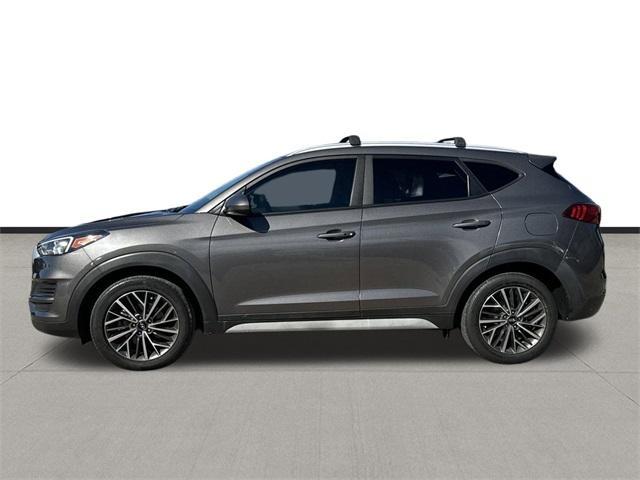 used 2020 Hyundai Tucson car, priced at $18,743