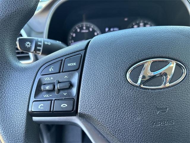 used 2020 Hyundai Tucson car, priced at $18,743