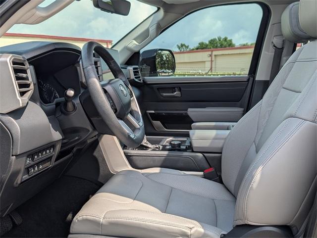 used 2023 Toyota Tundra car, priced at $42,700
