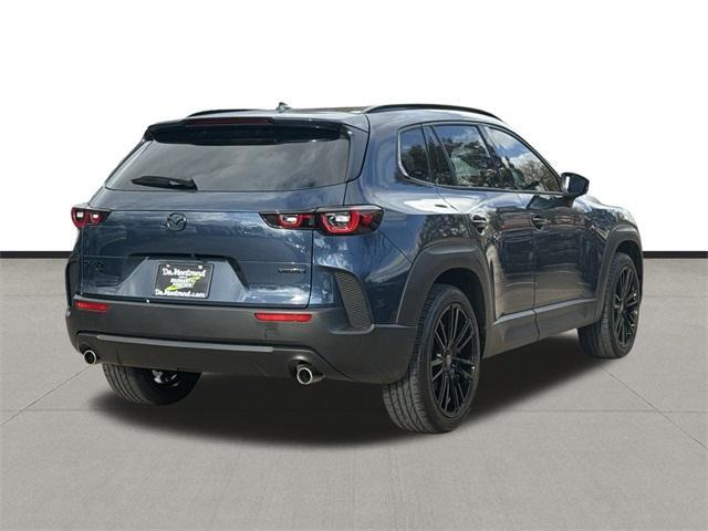 new 2025 Mazda CX-50 car, priced at $39,951