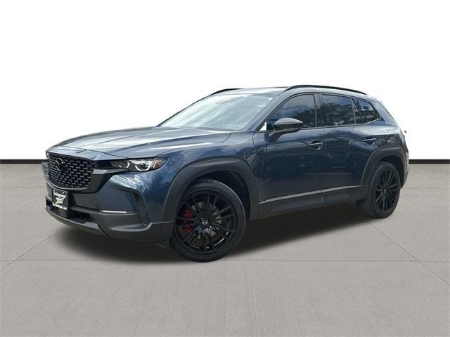 new 2025 Mazda CX-50 car, priced at $39,951