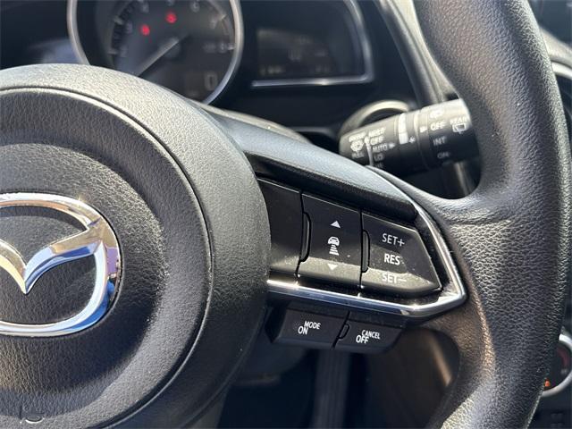 used 2019 Mazda CX-3 car, priced at $17,651