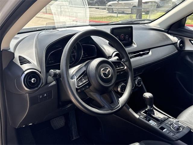 used 2019 Mazda CX-3 car, priced at $17,651
