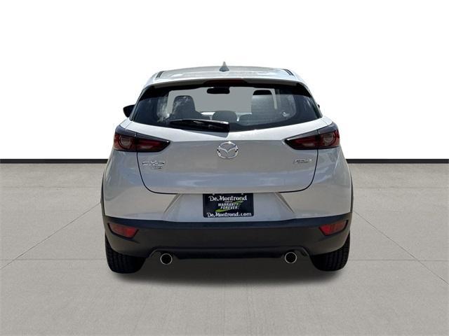 used 2019 Mazda CX-3 car, priced at $17,651