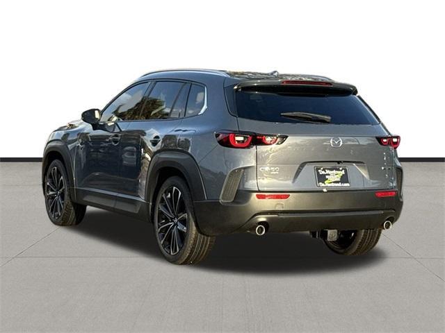 new 2025 Mazda CX-50 car, priced at $39,096