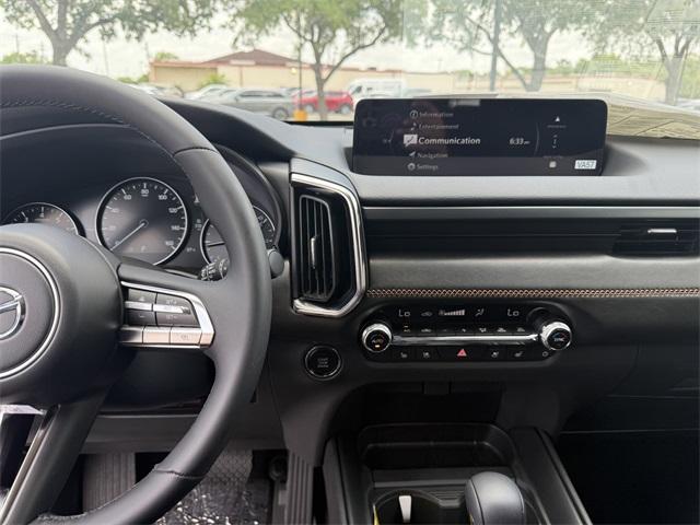 new 2025 Mazda CX-50 car, priced at $38,096