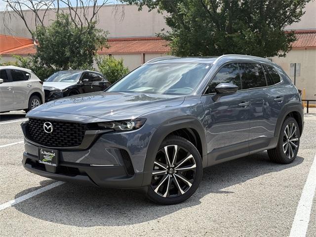 new 2025 Mazda CX-50 car, priced at $39,096