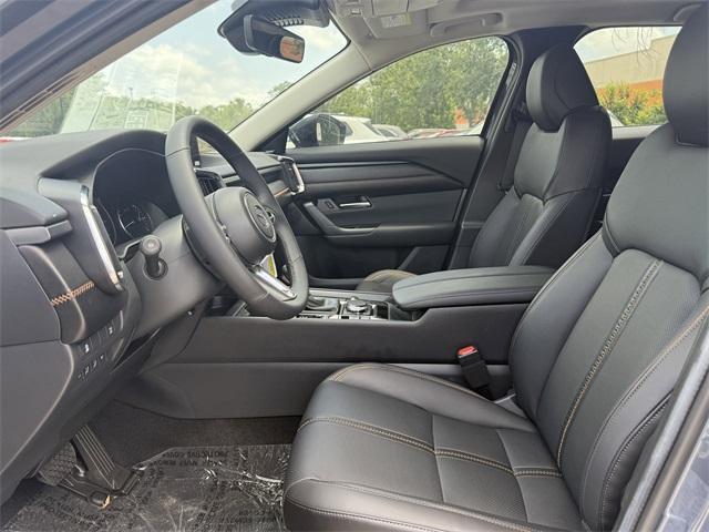 new 2025 Mazda CX-50 car, priced at $38,096