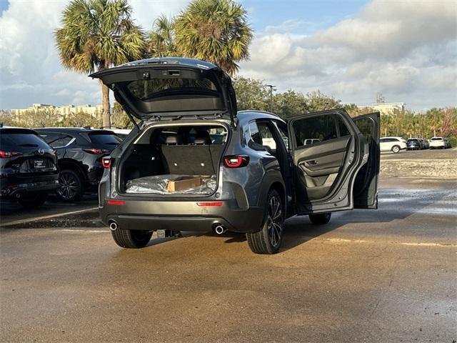 new 2025 Mazda CX-50 car, priced at $39,096